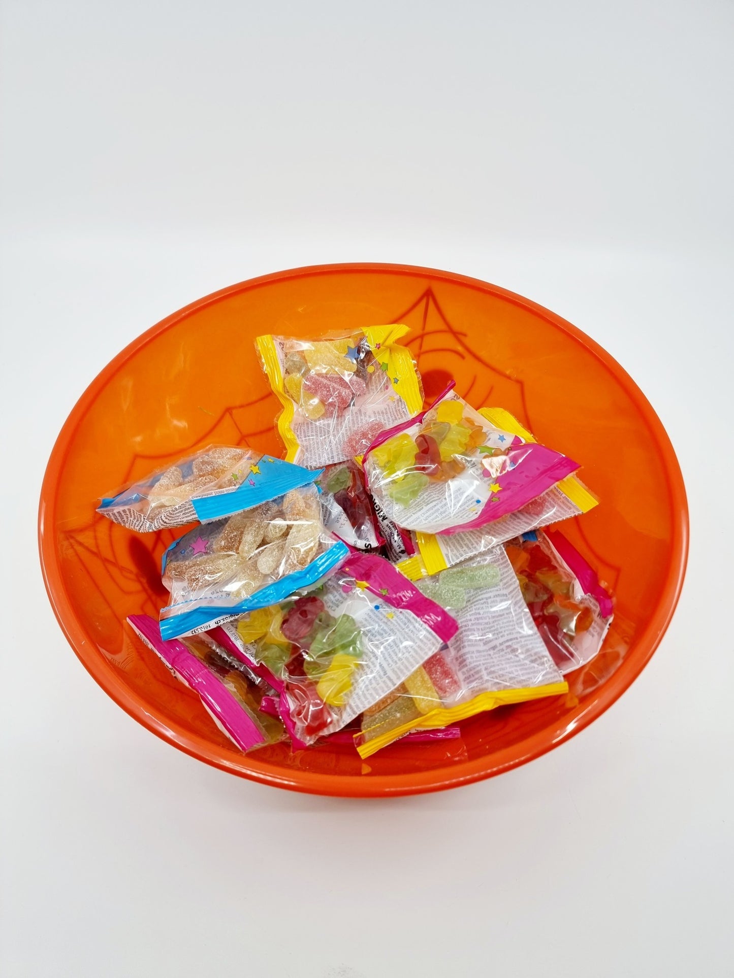 Récipient à bonbons Halloween