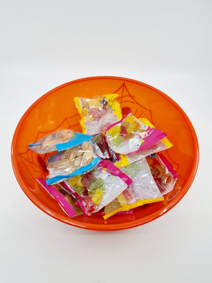 Récipient à bonbons Halloween