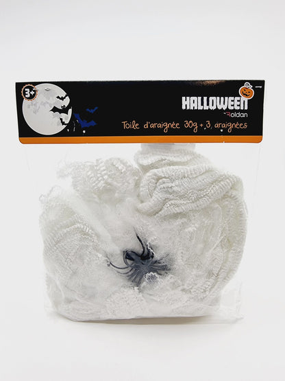 Toile d'araignée