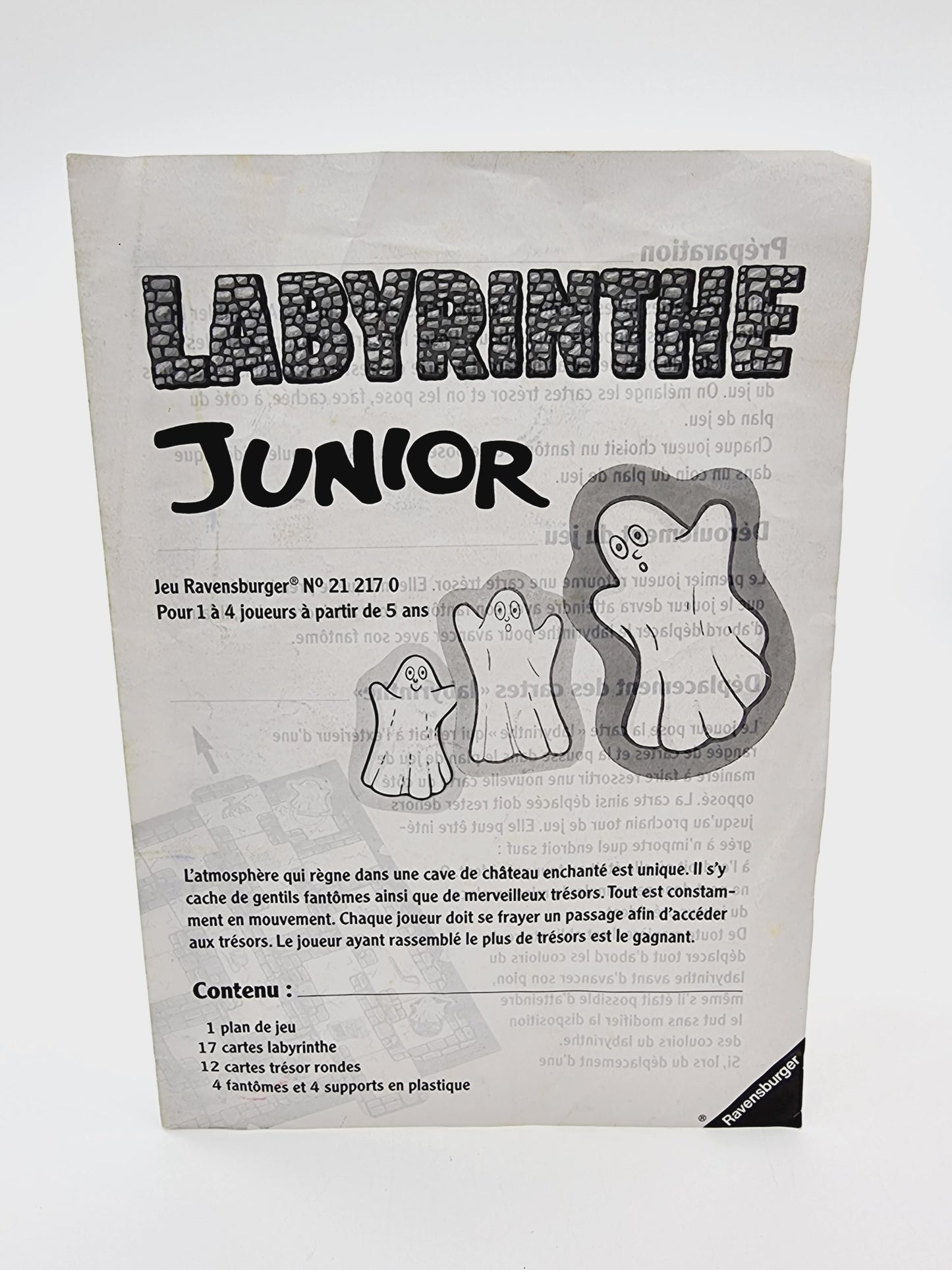 Labyrinth Junior