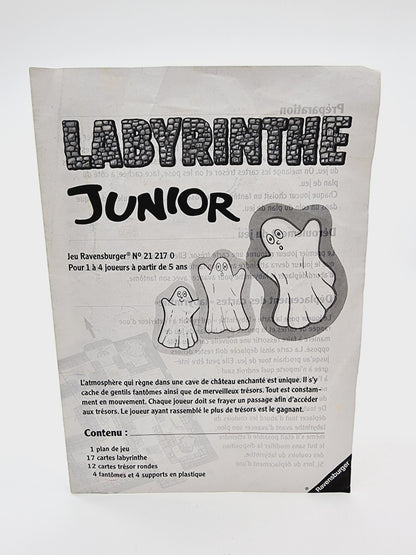 Labyrinth Junior