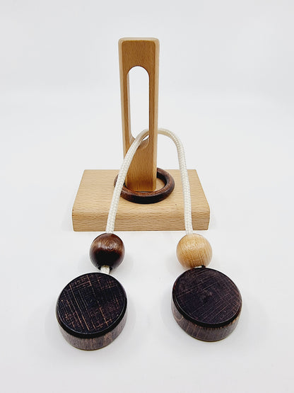 Casse-tête – L’anneau piégé