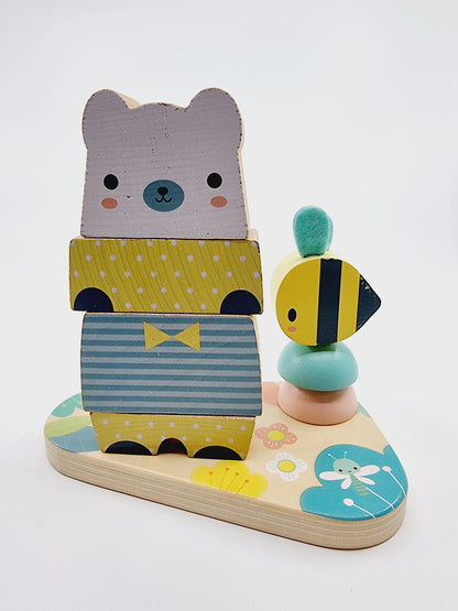 Empilable Ours Pure de Janod