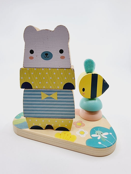 Empilable Ours Pure de Janod