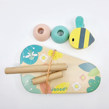 Empilable Ours Pure de Janod