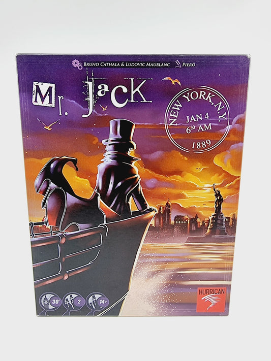 Mr. Jack New York
