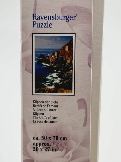 Puzzle - Récifs de l'amour