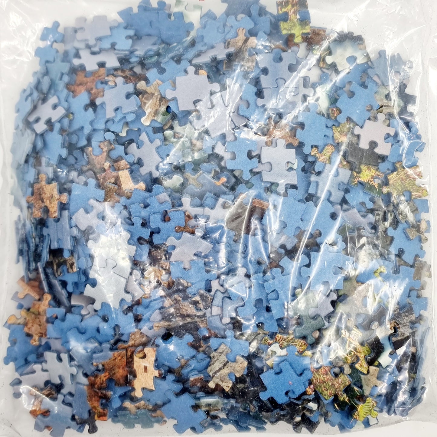 Puzzle - Récifs de l'amour