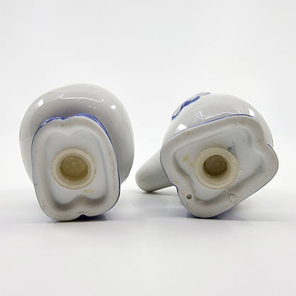 Salière et poivrière - M. et Mme