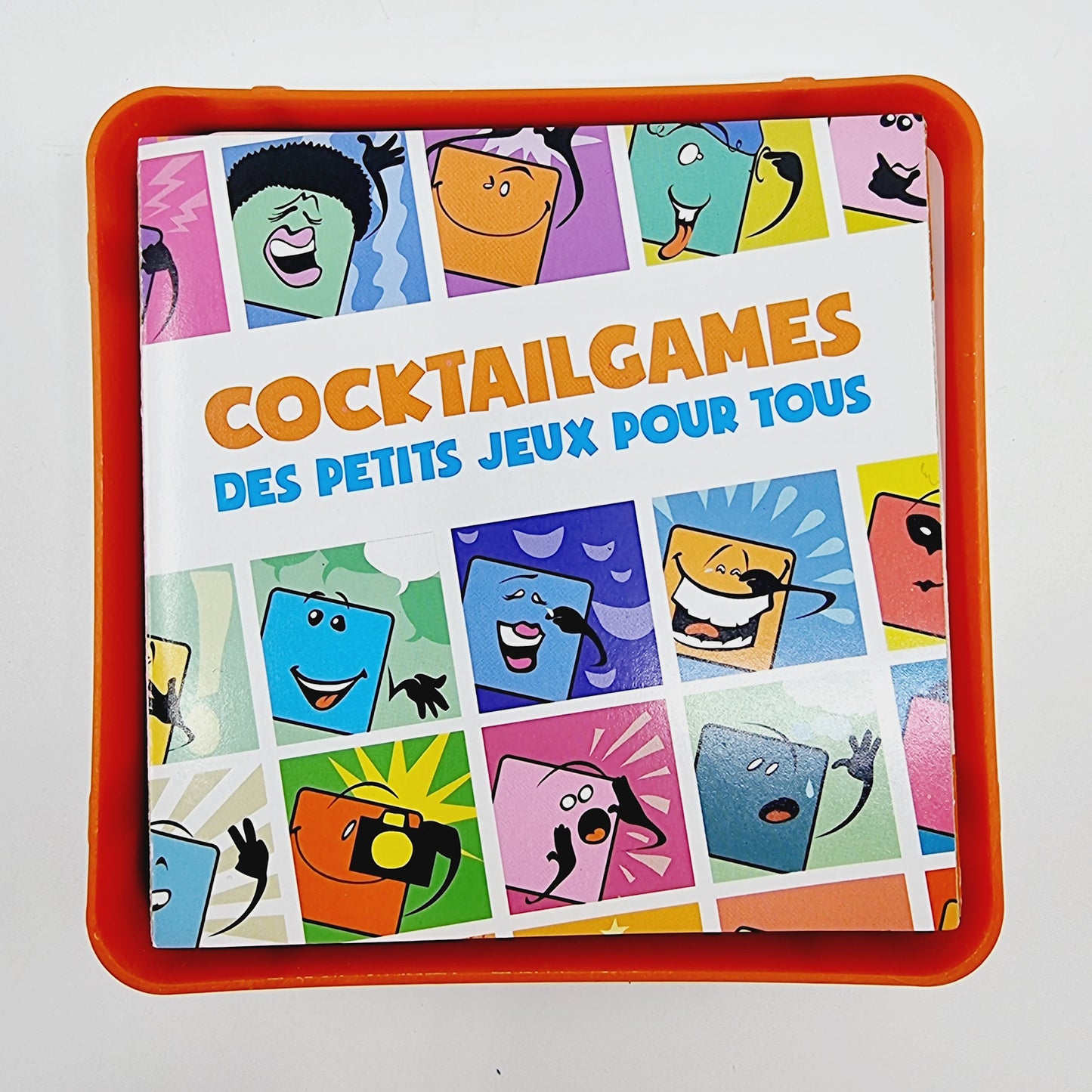 RapidCroco, où se cache le bon croco ?