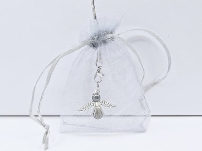 Ange porte-bonheur - Hématite