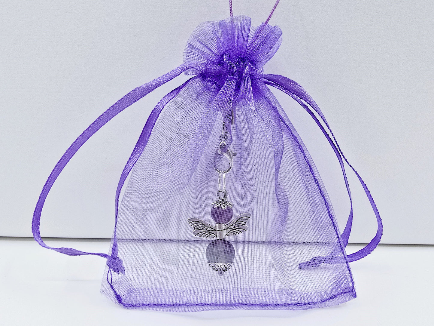 Ange porte-bonheur - Fluorine