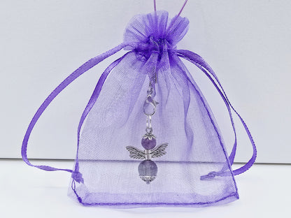 Ange porte-bonheur - Fluorine