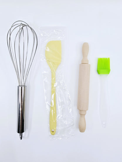 Kit du Petit Pâtissier - Panda