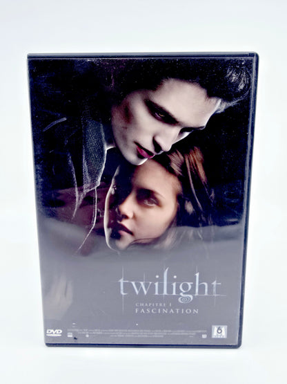 DVD - Twilight, chapitre I : Fascination