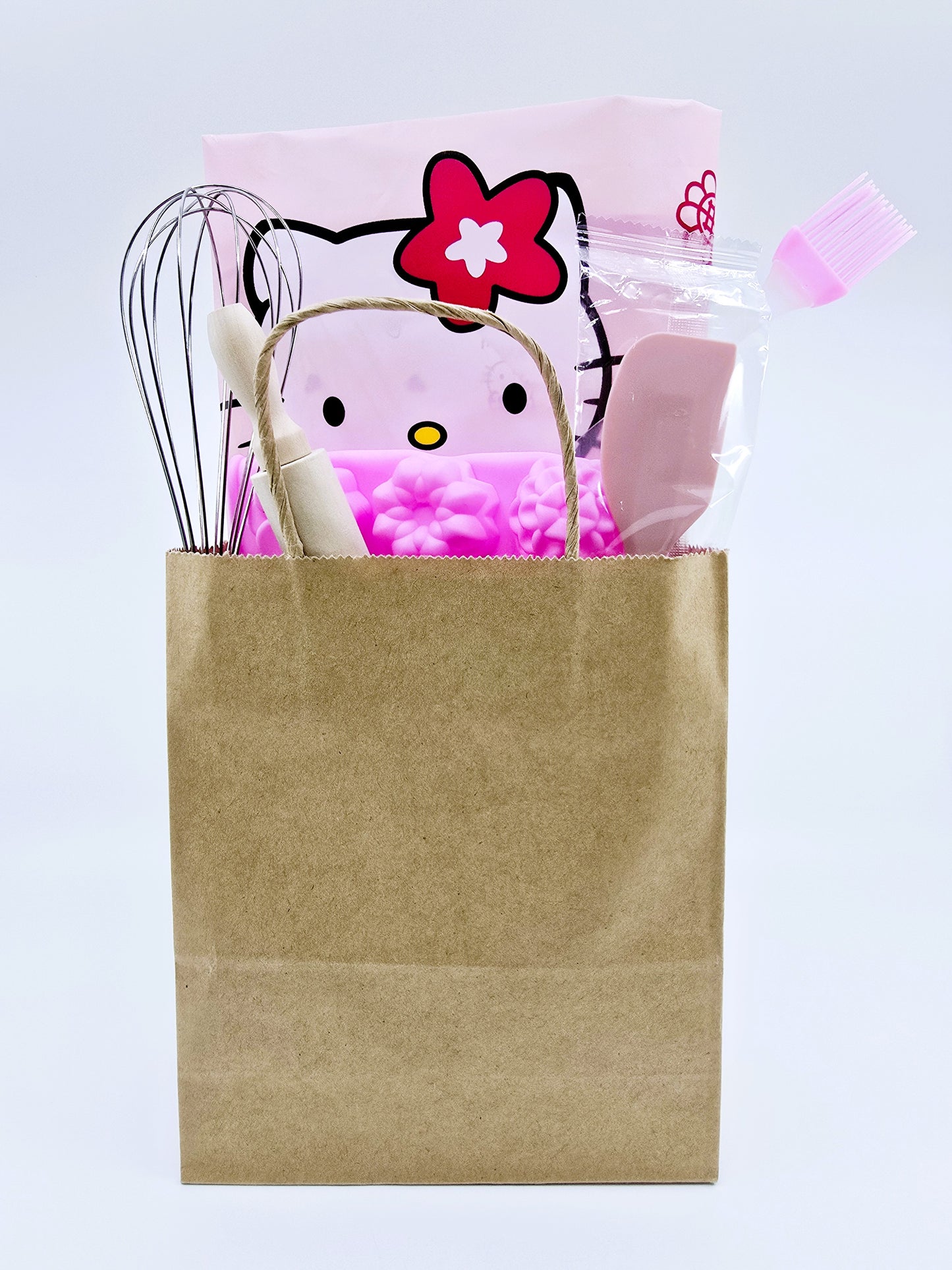 Kit du Petit Pâtissier - Hello Kitty