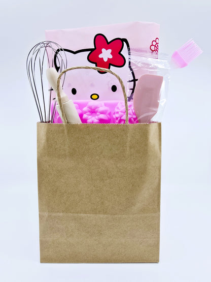 Kit du Petit Pâtissier - Hello Kitty
