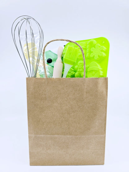 Kit du Petit Pâtissier - Panda