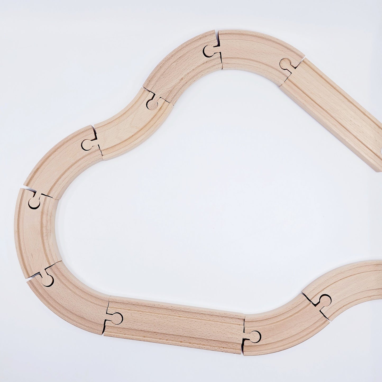 Circuit en bois – La vie à la campagne