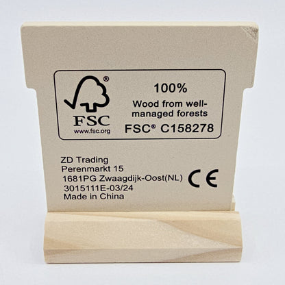 Mon premier circuit urbain en bois