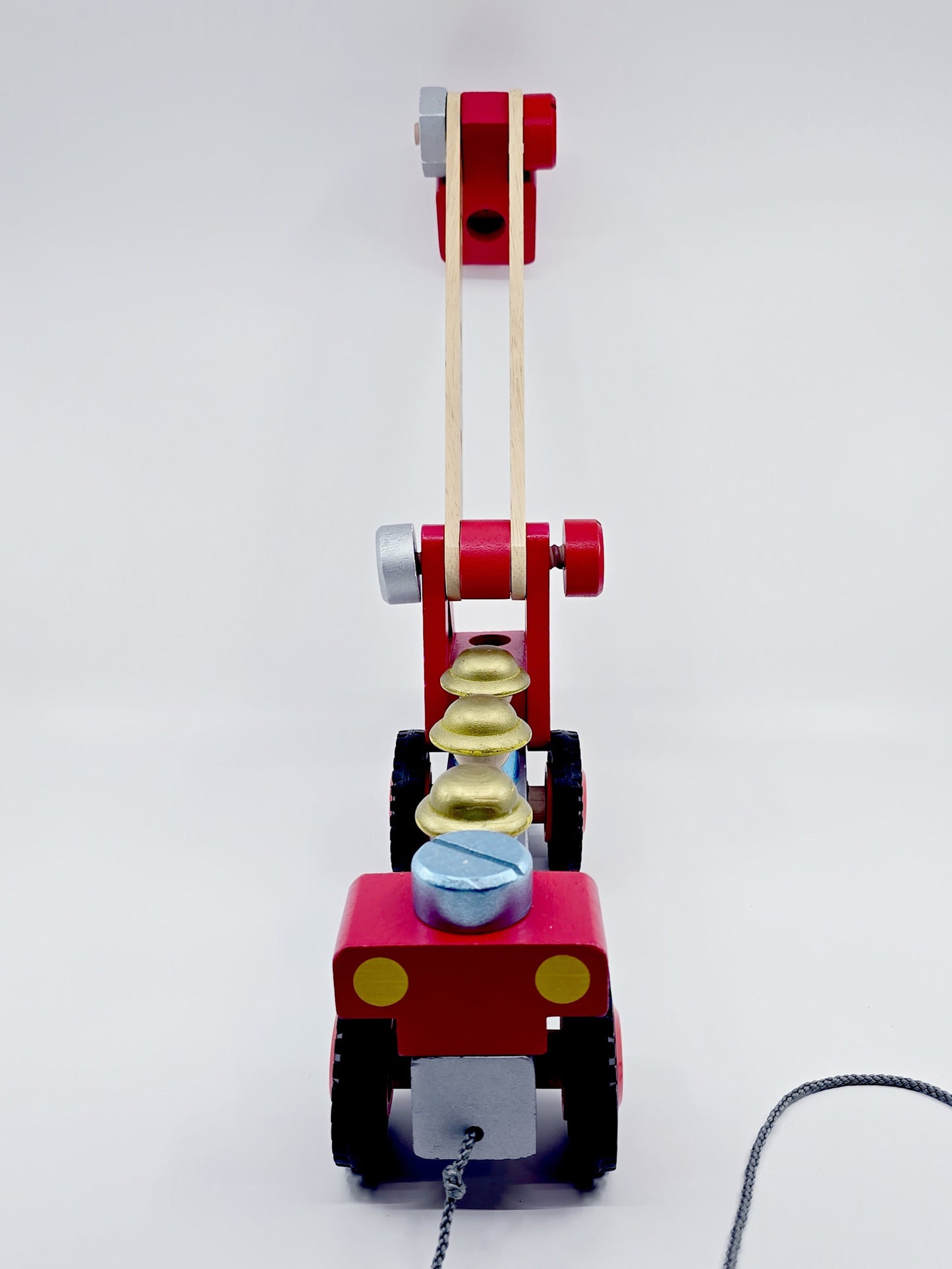 Camion de pompiers en bois – Janod