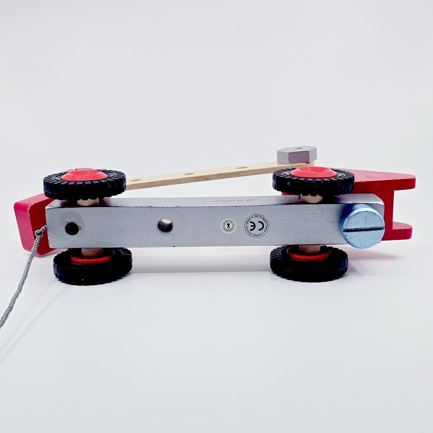 Camion de pompiers en bois – Janod