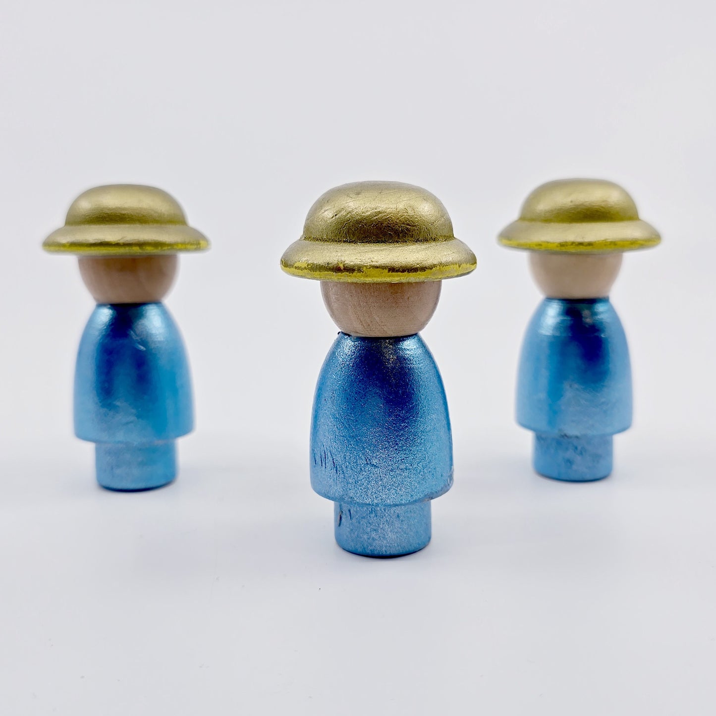 Camion de pompiers en bois – Janod