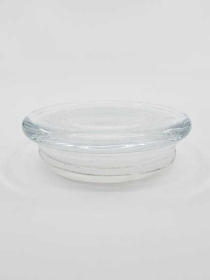 Bocaux en verre hermétiques (2 pièces)