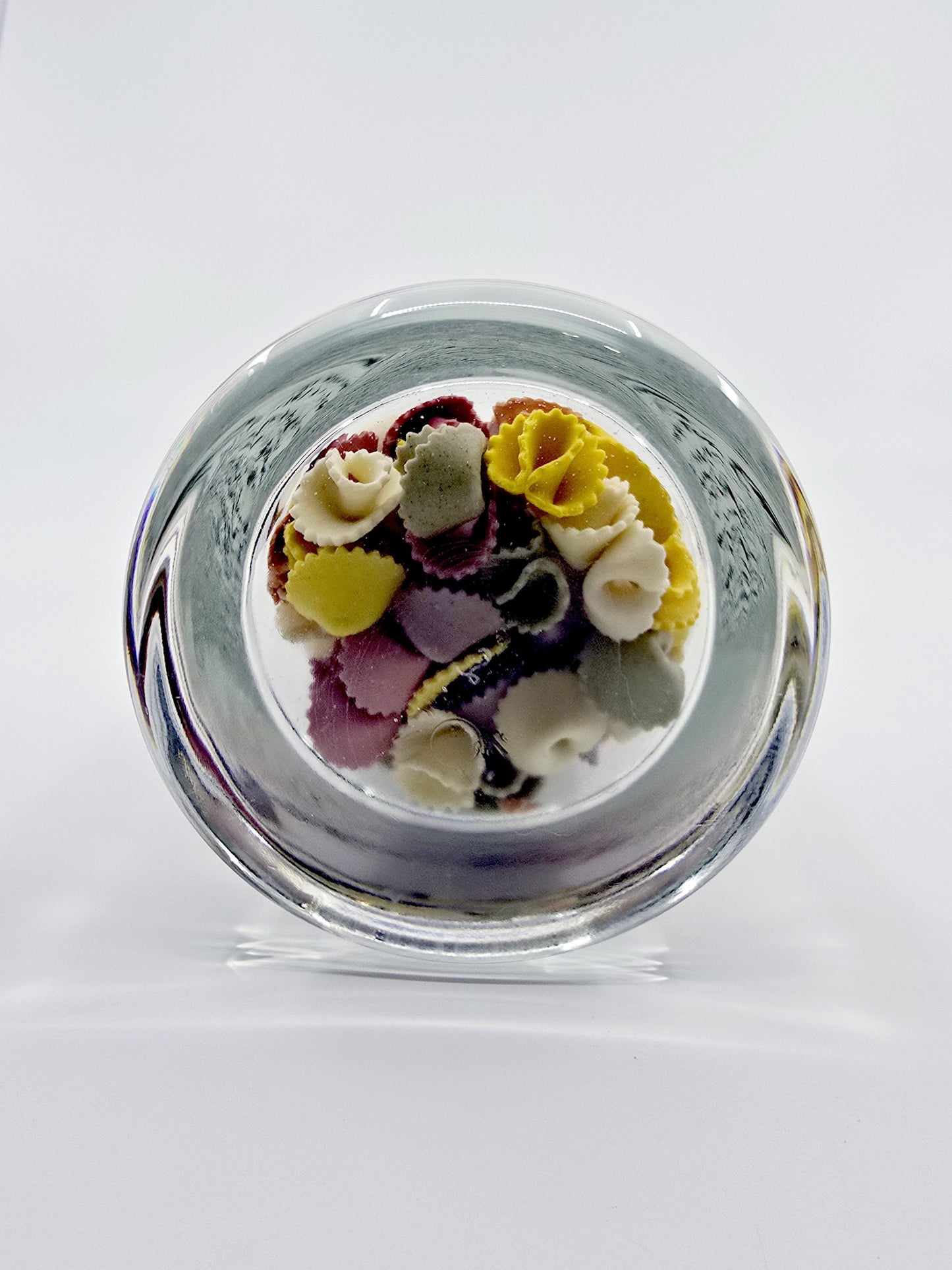 Bocaux en verre hermétiques (2 pièces)