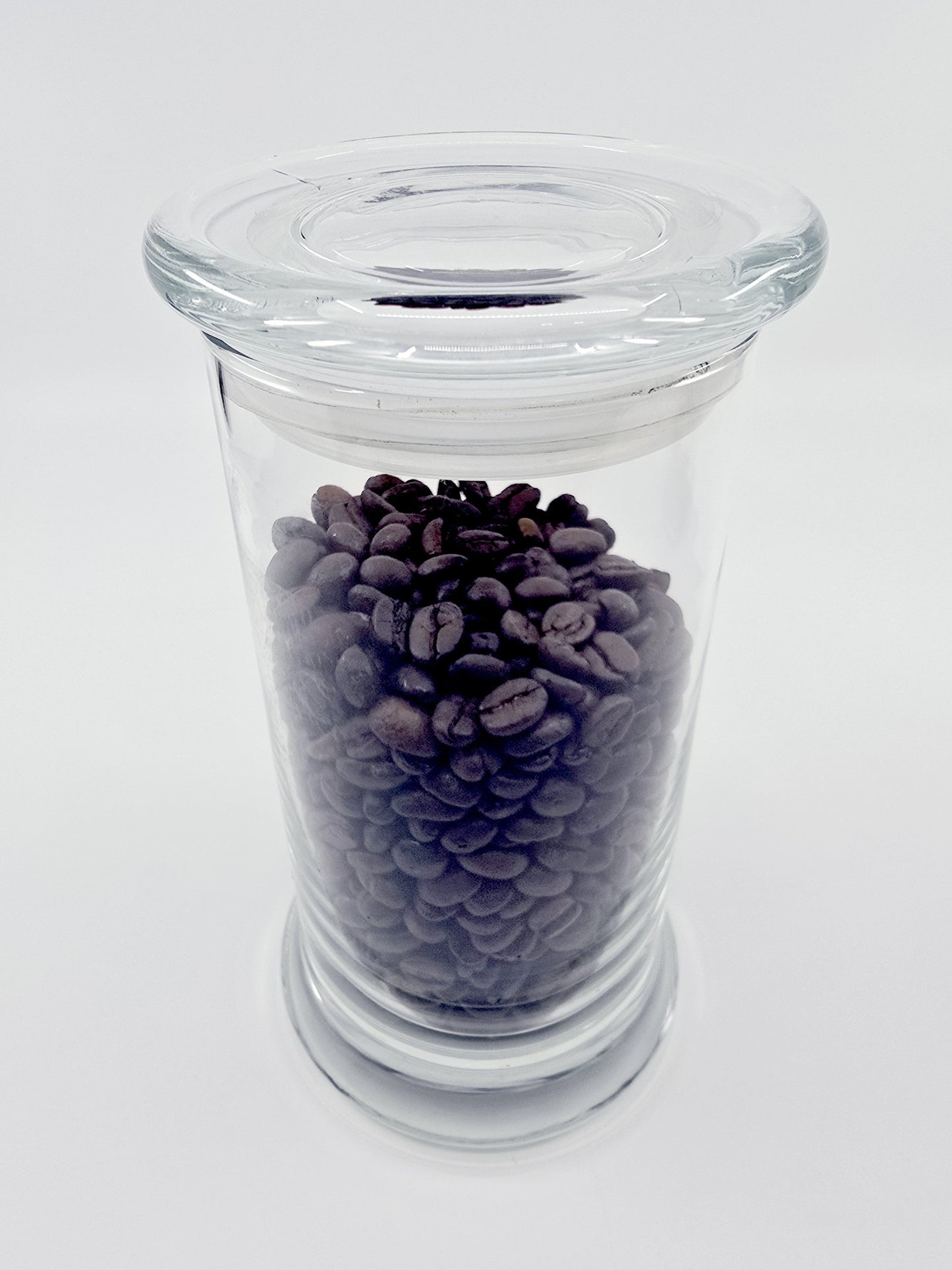 Bocaux en verre hermétiques (2 pièces)