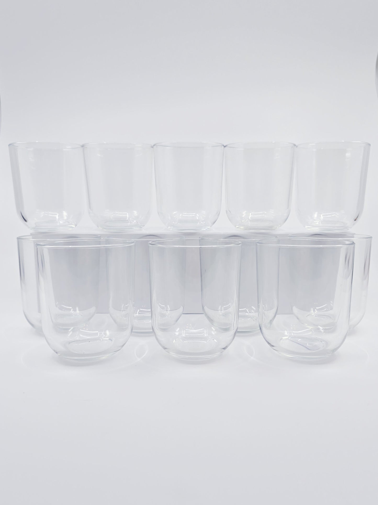 Verre à eau 2 dl (12 pièces)