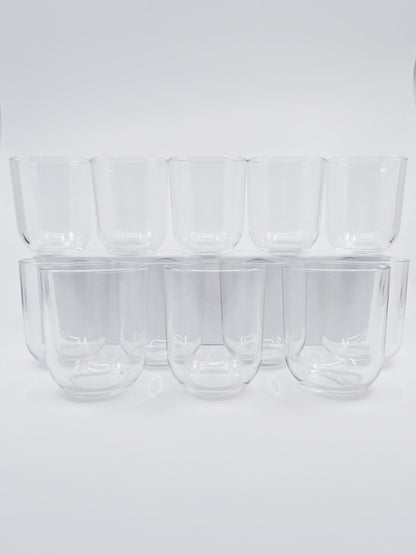 Verre à eau 2 dl (12 pièces)