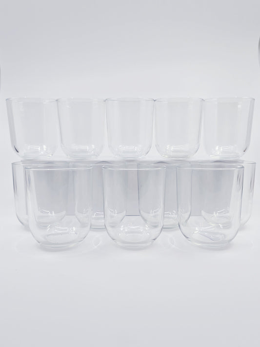 Verre à eau 2 dl (12 pièces)