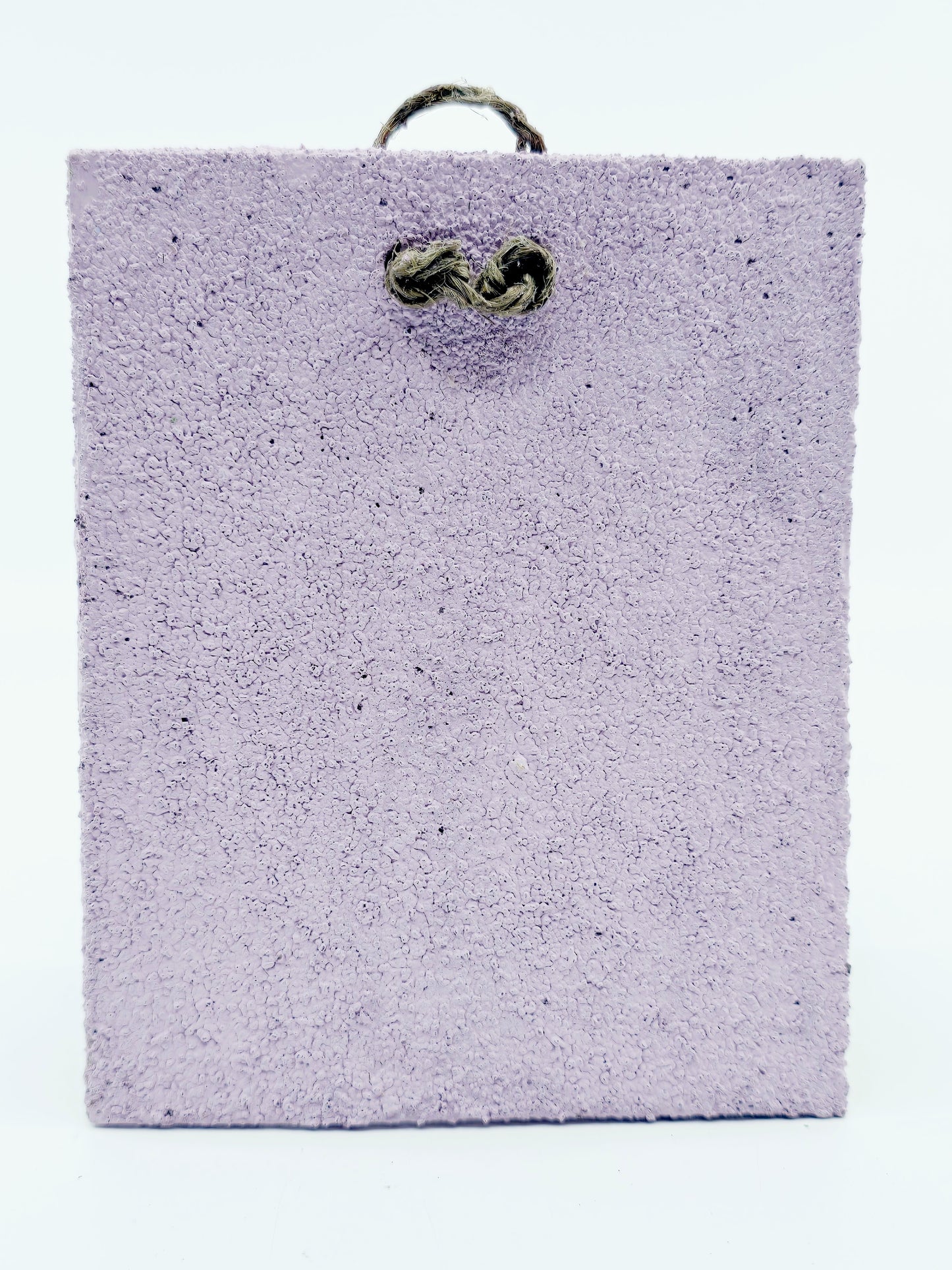Tableau miniature mural avec fleurs en relief