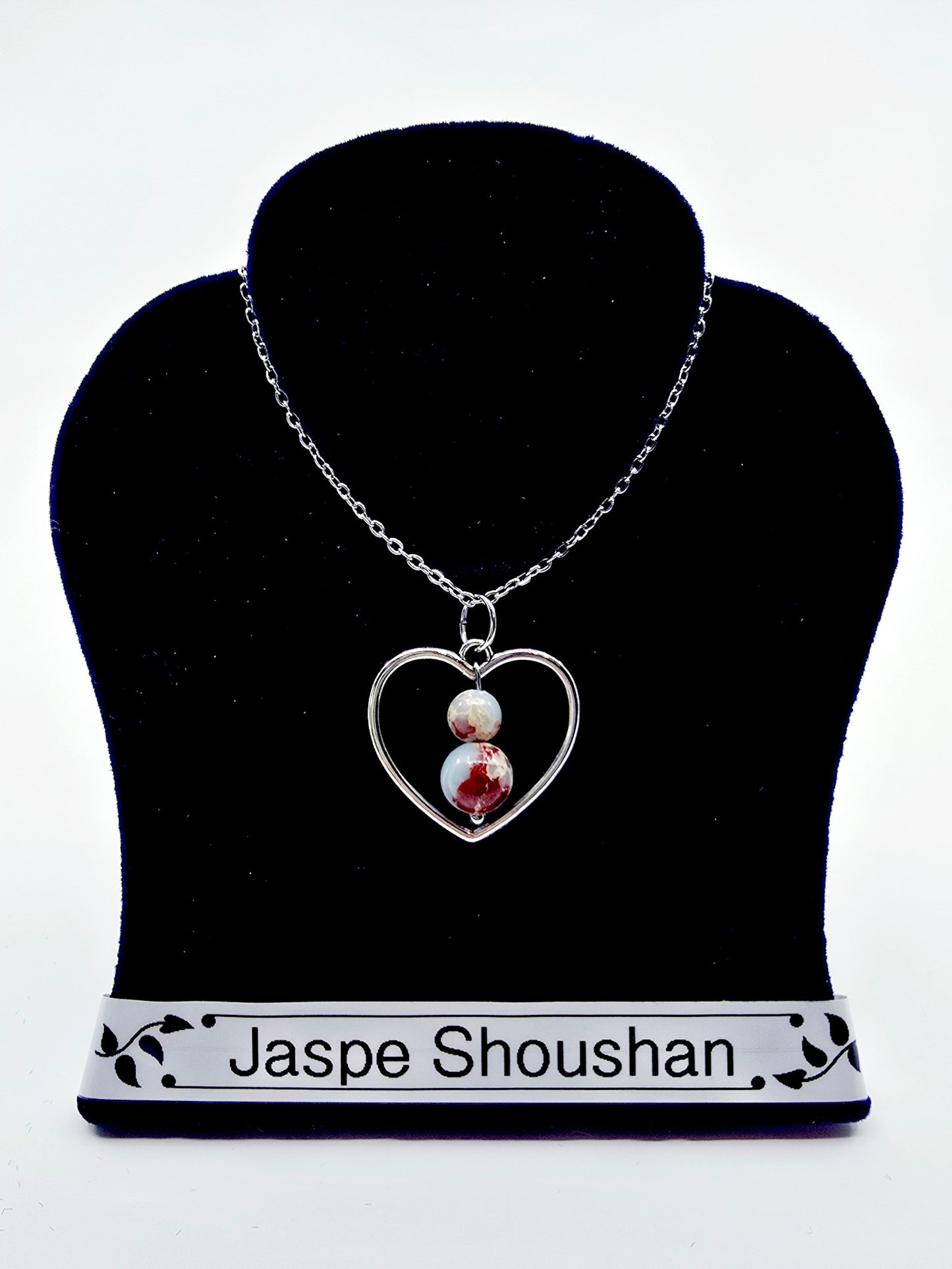 Collier Amor - Jaspe Shoushan