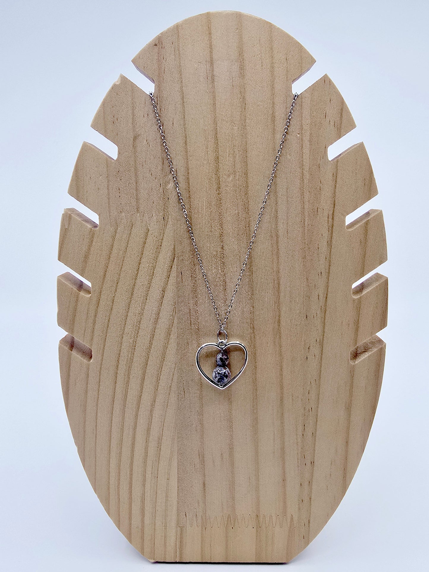 Collier Amor - Syénite