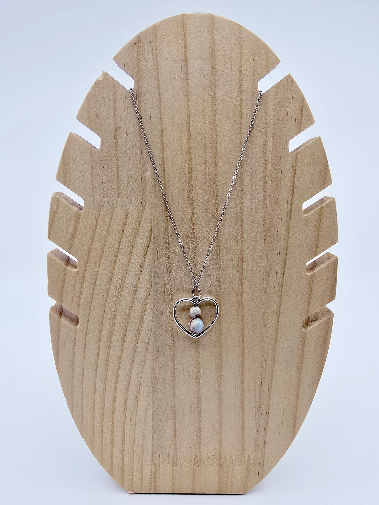 Collier Amor - Jaspe Shoushan