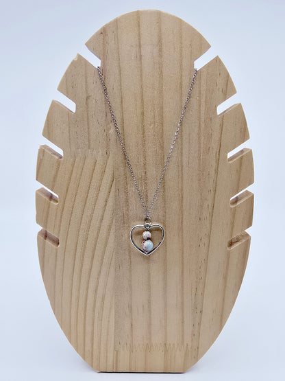 Collier Amor - Jaspe Shoushan