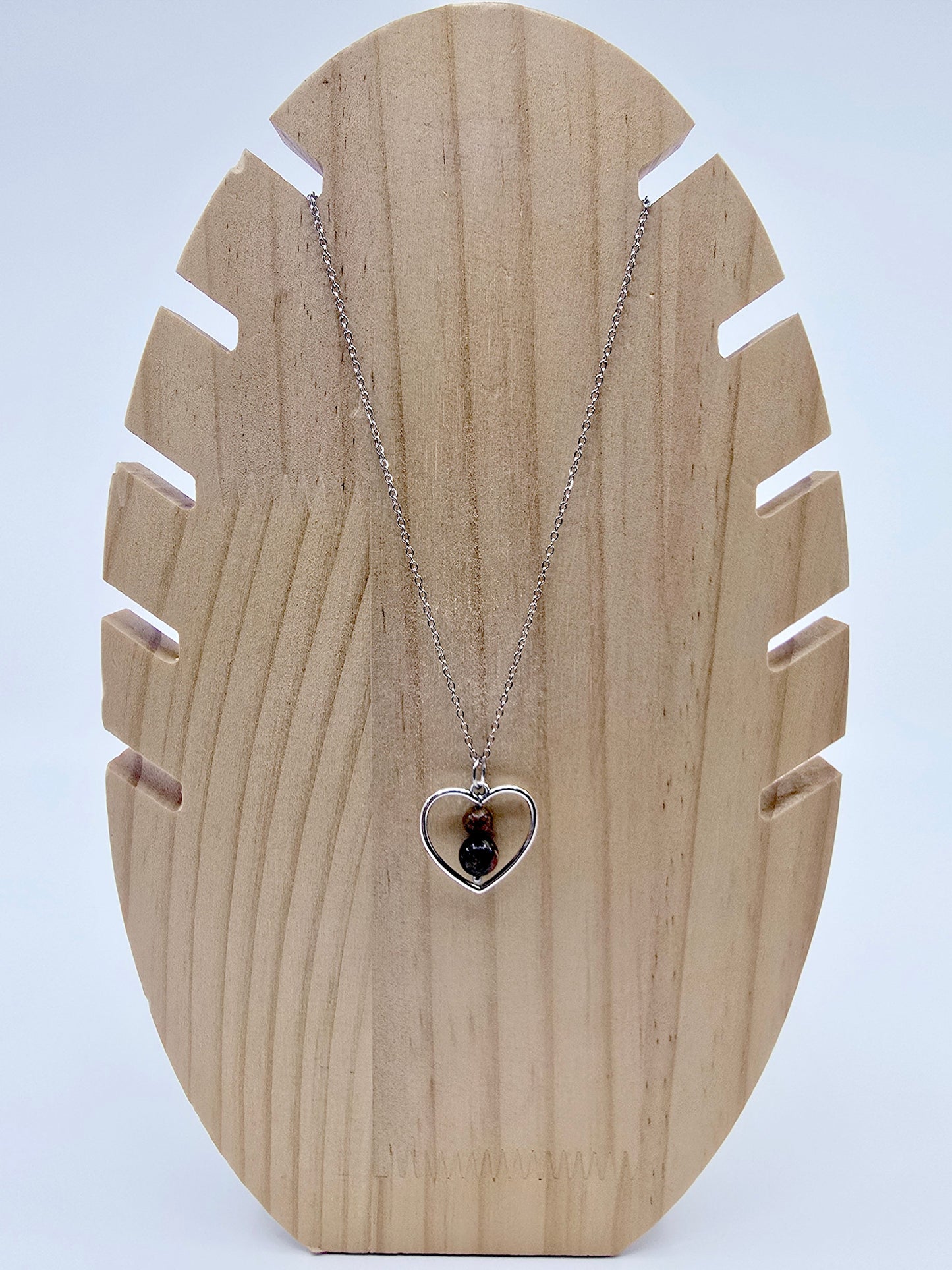 Collier Amor - Unakite