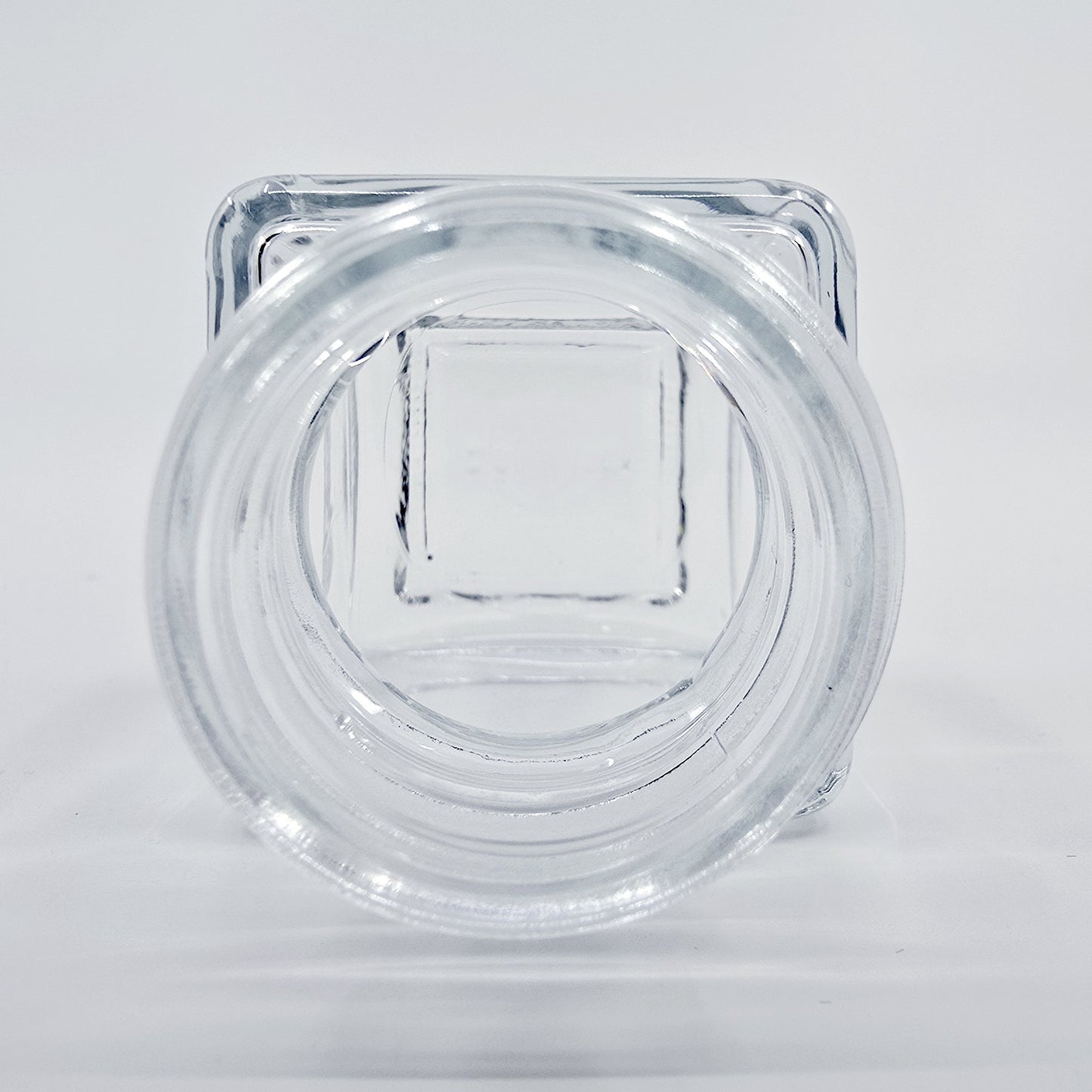 Pot à épices ancien en verre – Ensemble de 15 pièces