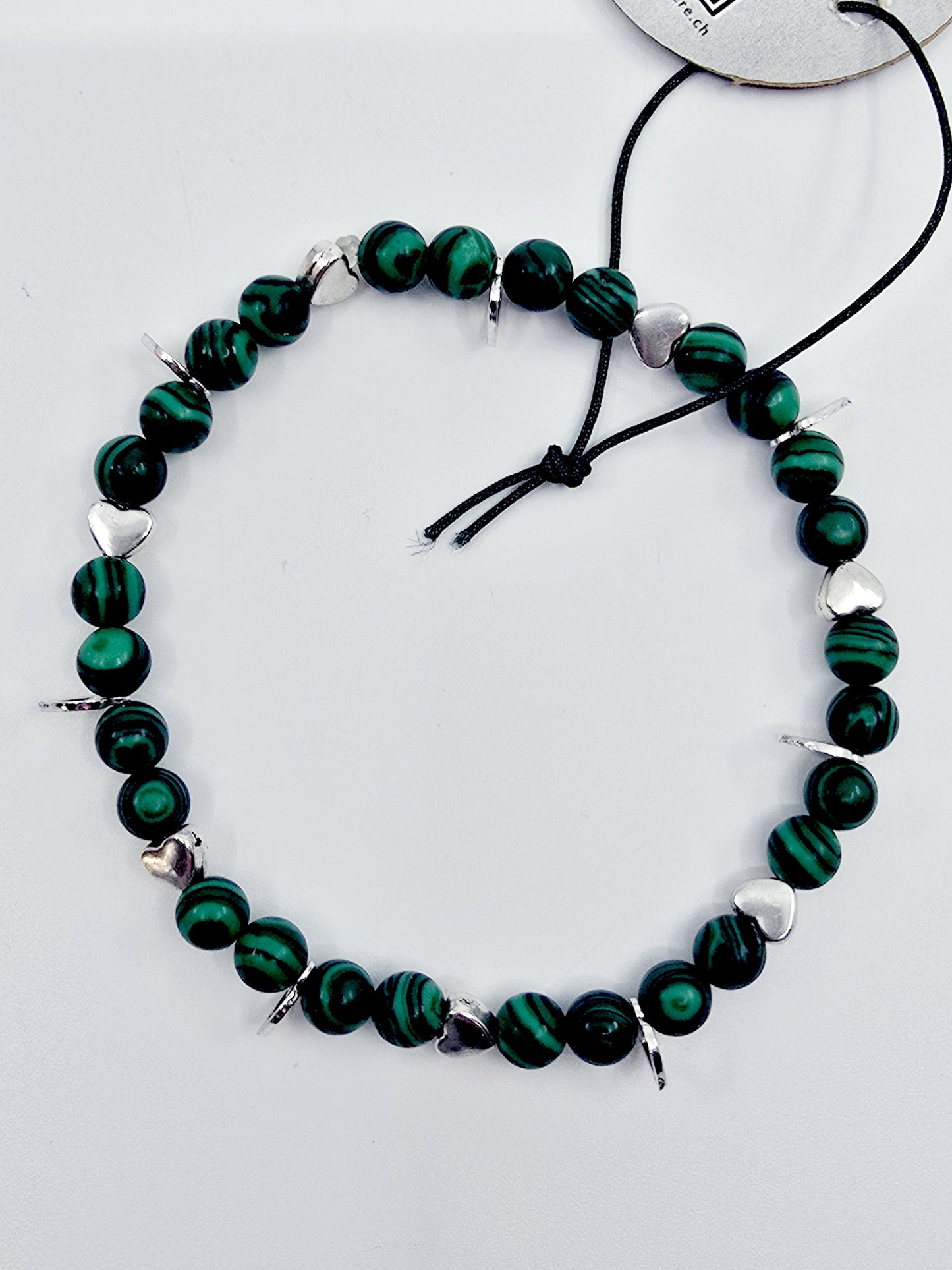 Bracelet Maya - Malachite