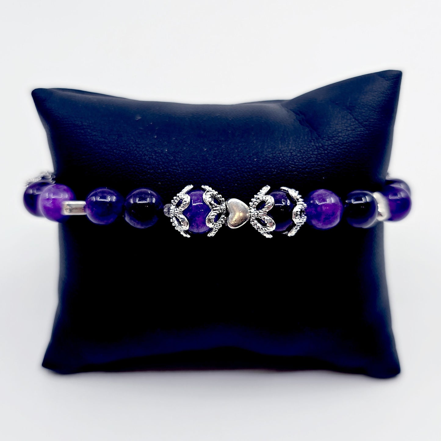 Bracelet Théa - Améthyste
