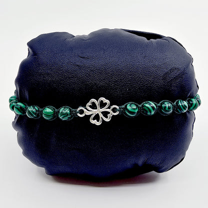 Bracelet Maïlys - Malachite