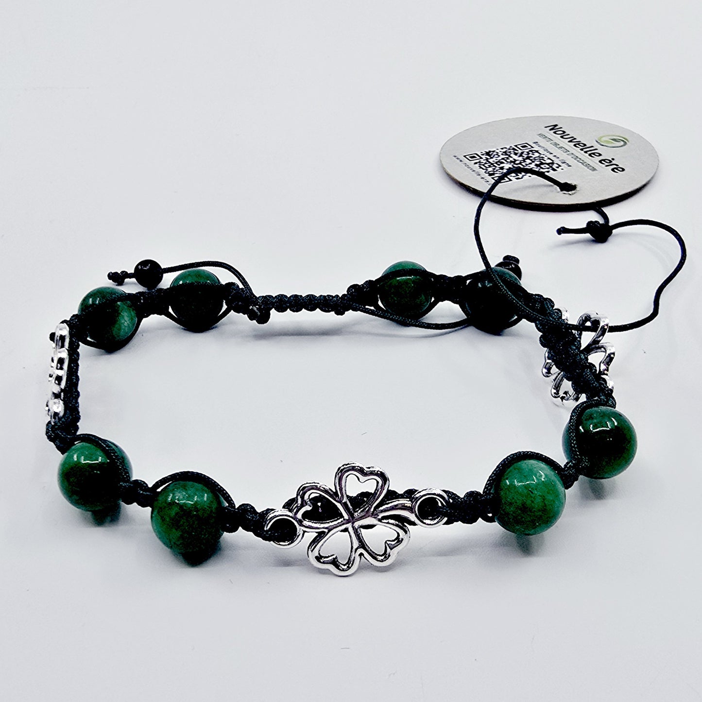 Bracelet Jalya - Jade