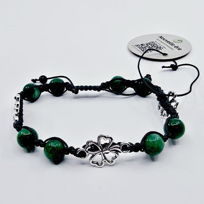 Bracelet Jalya - Jade