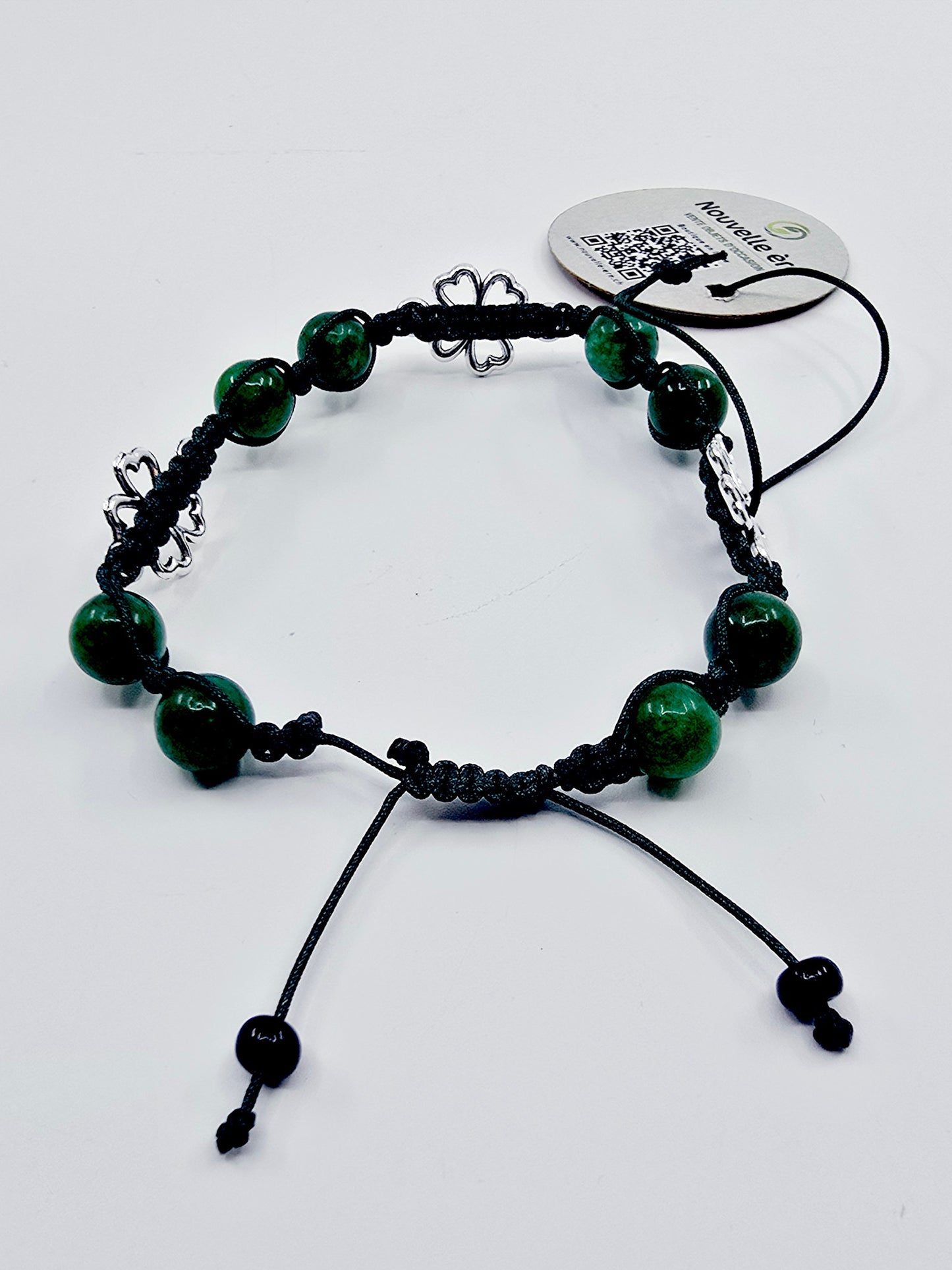 Bracelet Jalya - Jade