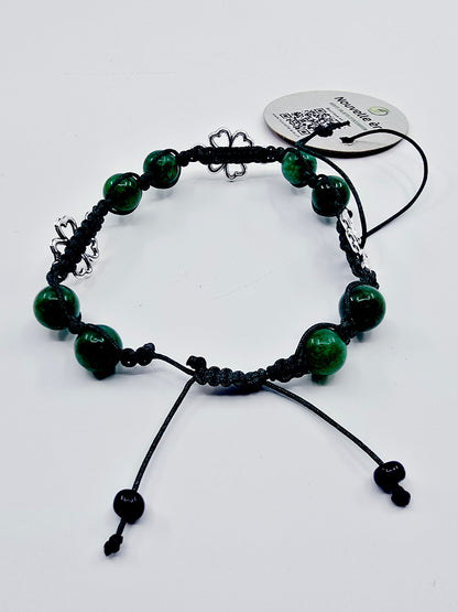 Bracelet Jalya - Jade