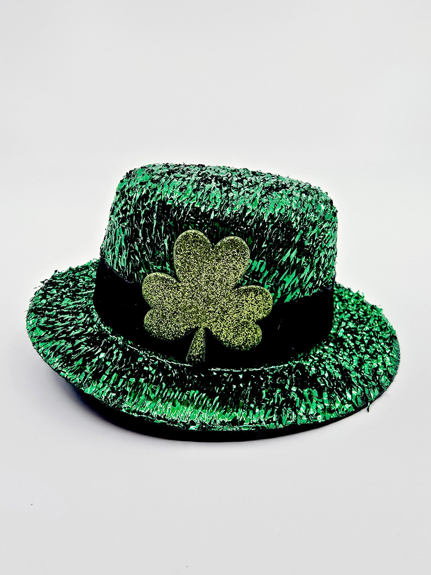 Mini Chapeaux de St-Patrick - Trèfle