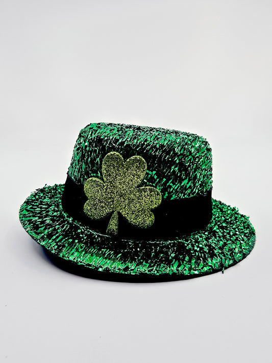 Mini Chapeaux de St-Patrick - Trèfle