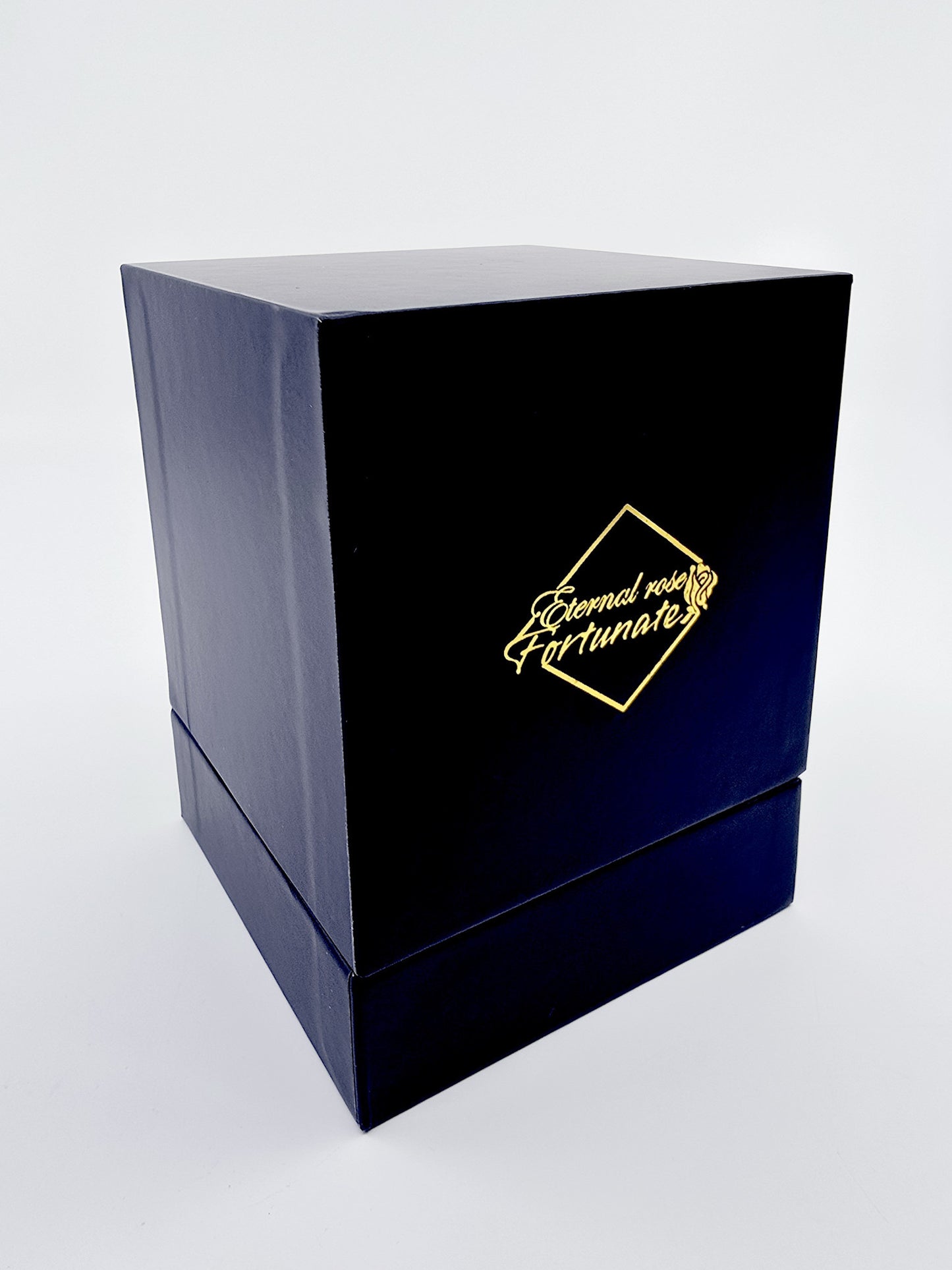 Ecrin de roses éternelles